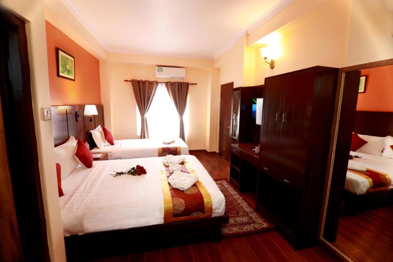 Ecotree Hotel Pvt Ltd Pokhara Kültér fotó