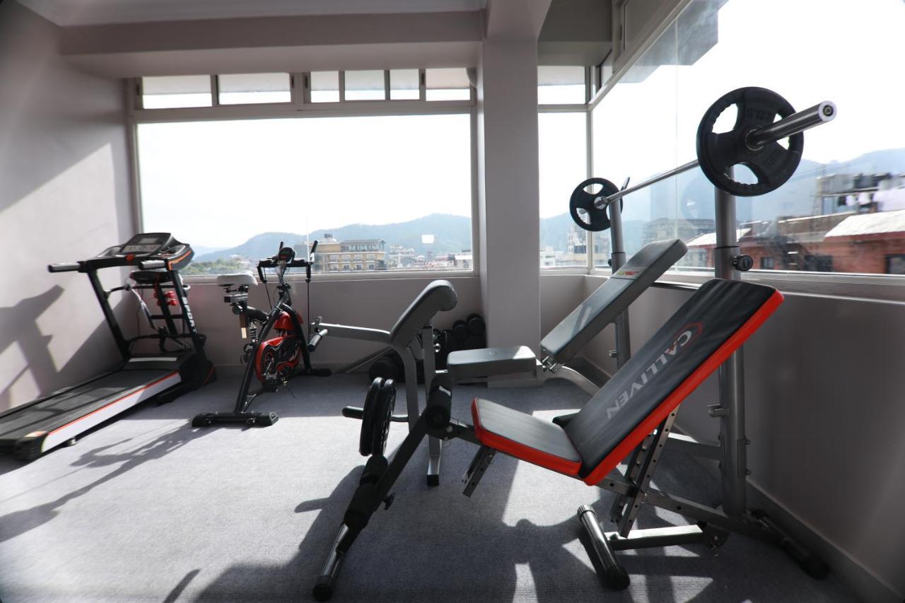Ecotree Hotel Pvt Ltd Pokhara Kültér fotó
