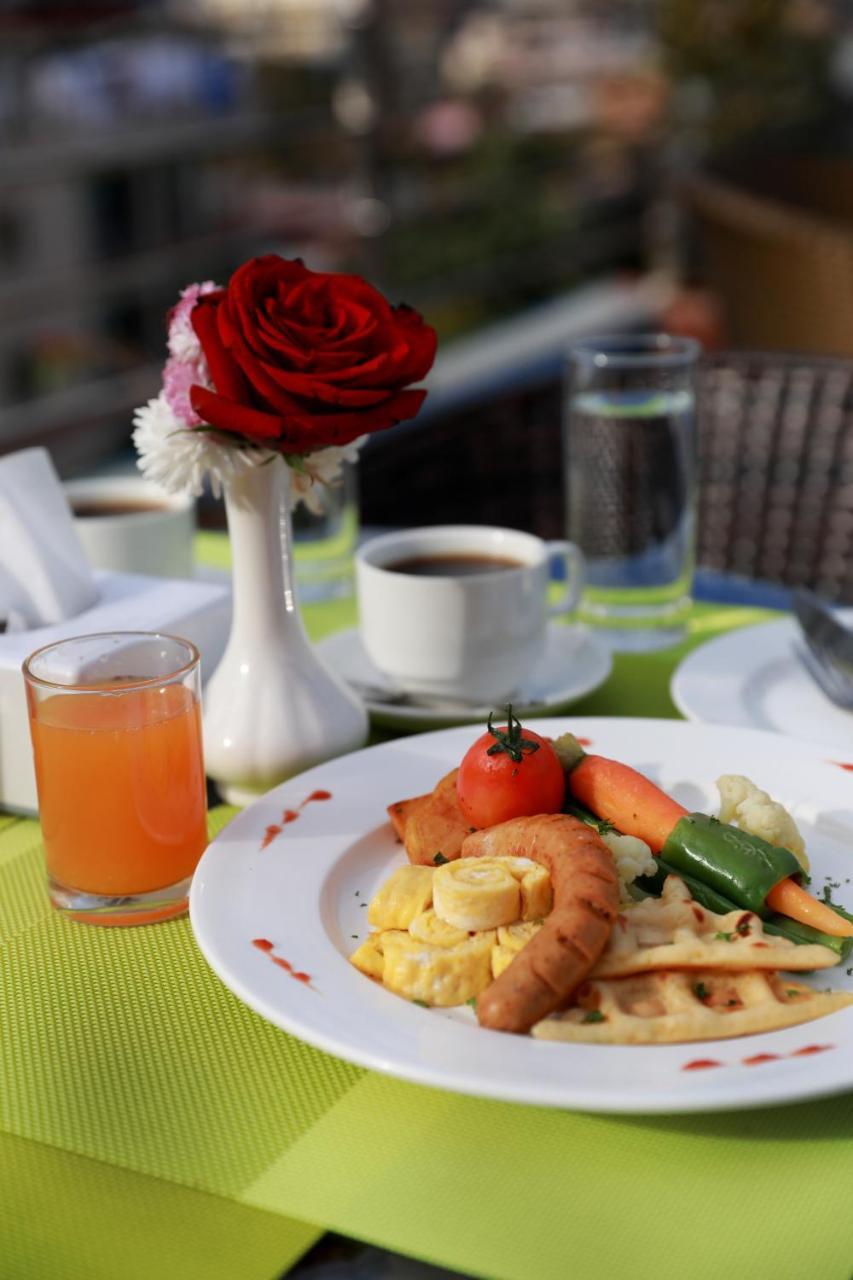 Ecotree Hotel Pvt Ltd Pokhara Kültér fotó