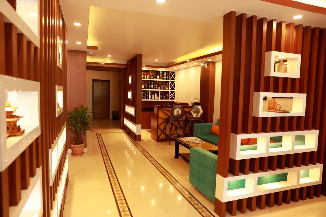 Ecotree Hotel Pvt Ltd Pokhara Kültér fotó