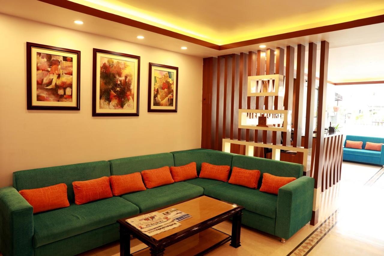 Ecotree Hotel Pvt Ltd Pokhara Kültér fotó