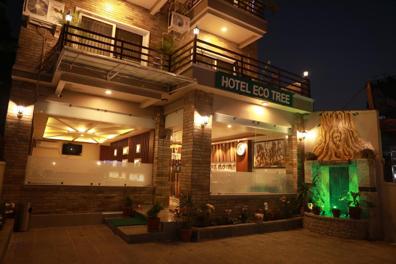 Ecotree Hotel Pvt Ltd Pokhara Kültér fotó