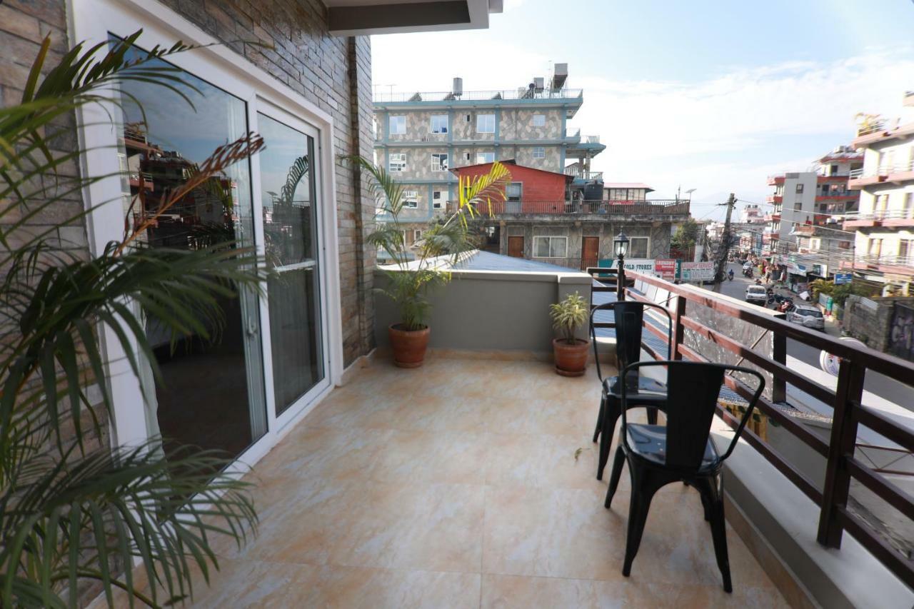 Ecotree Hotel Pvt Ltd Pokhara Kültér fotó
