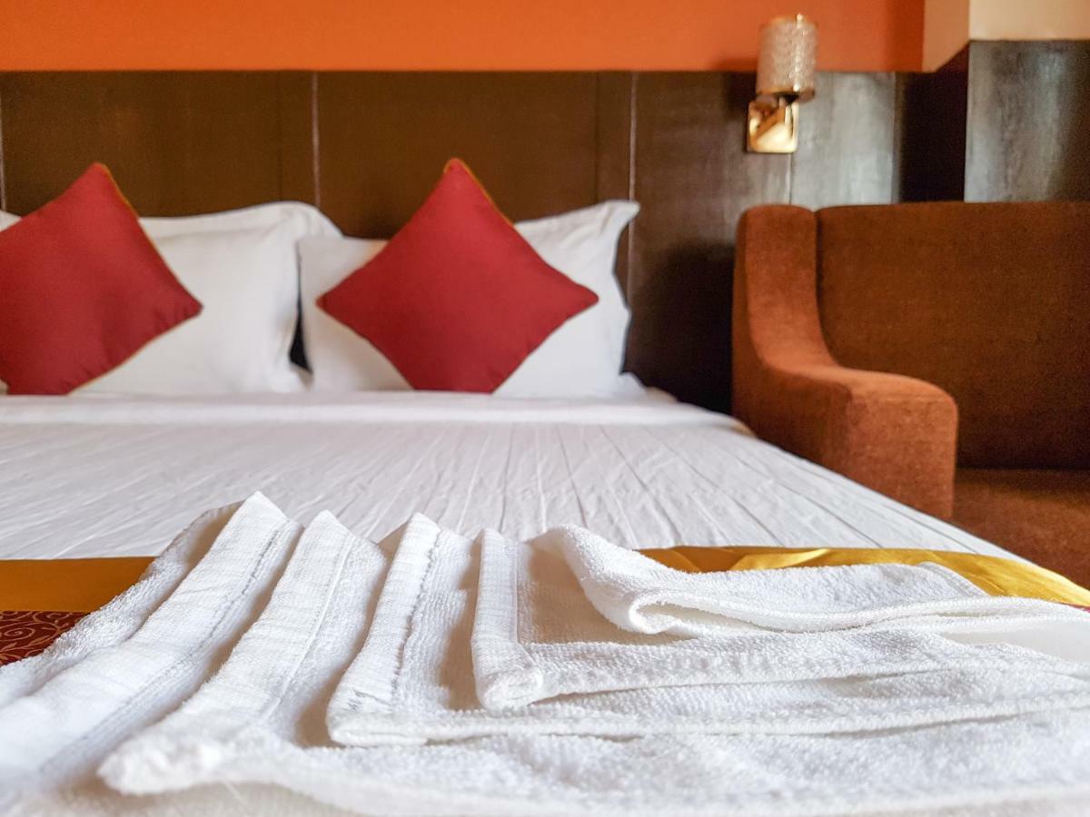 Ecotree Hotel Pvt Ltd Pokhara Kültér fotó