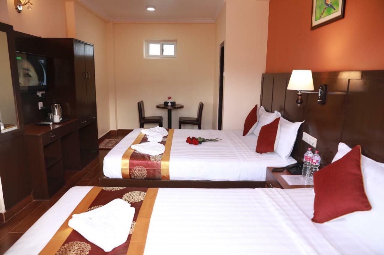 Ecotree Hotel Pvt Ltd Pokhara Kültér fotó