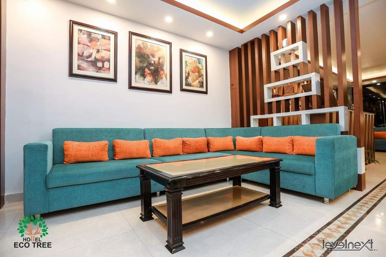 Ecotree Hotel Pvt Ltd Pokhara Kültér fotó