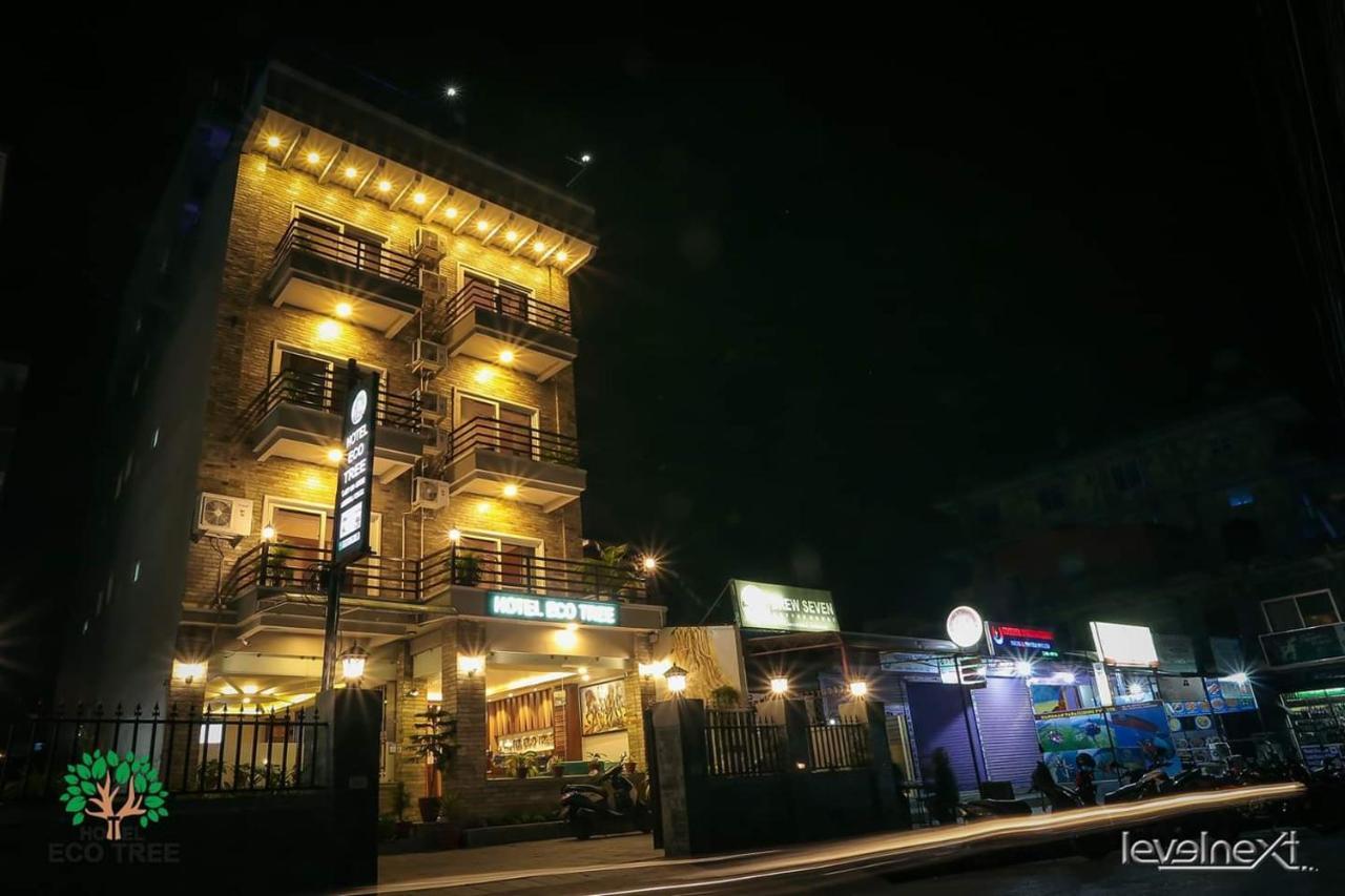 Ecotree Hotel Pvt Ltd Pokhara Kültér fotó