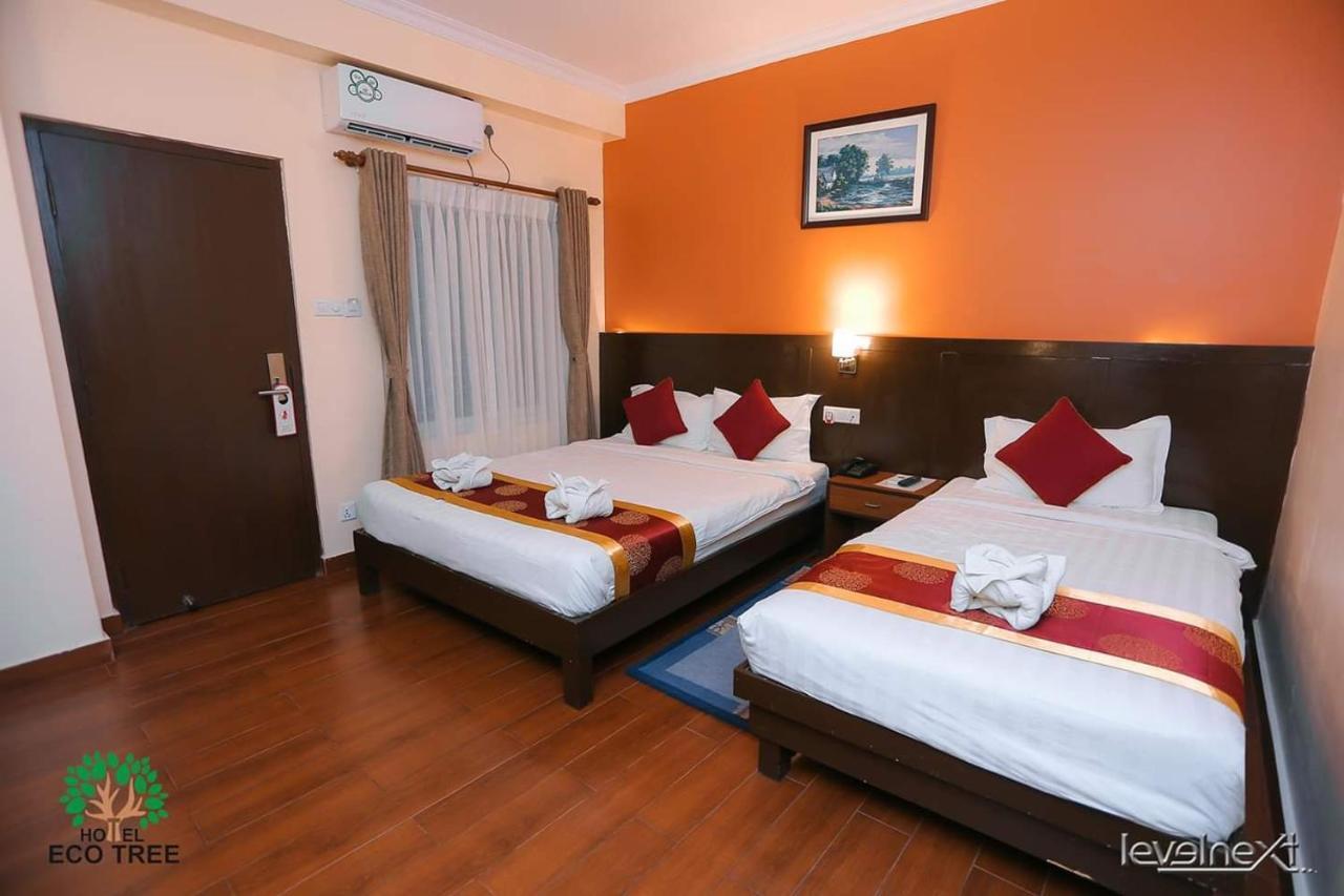 Ecotree Hotel Pvt Ltd Pokhara Kültér fotó