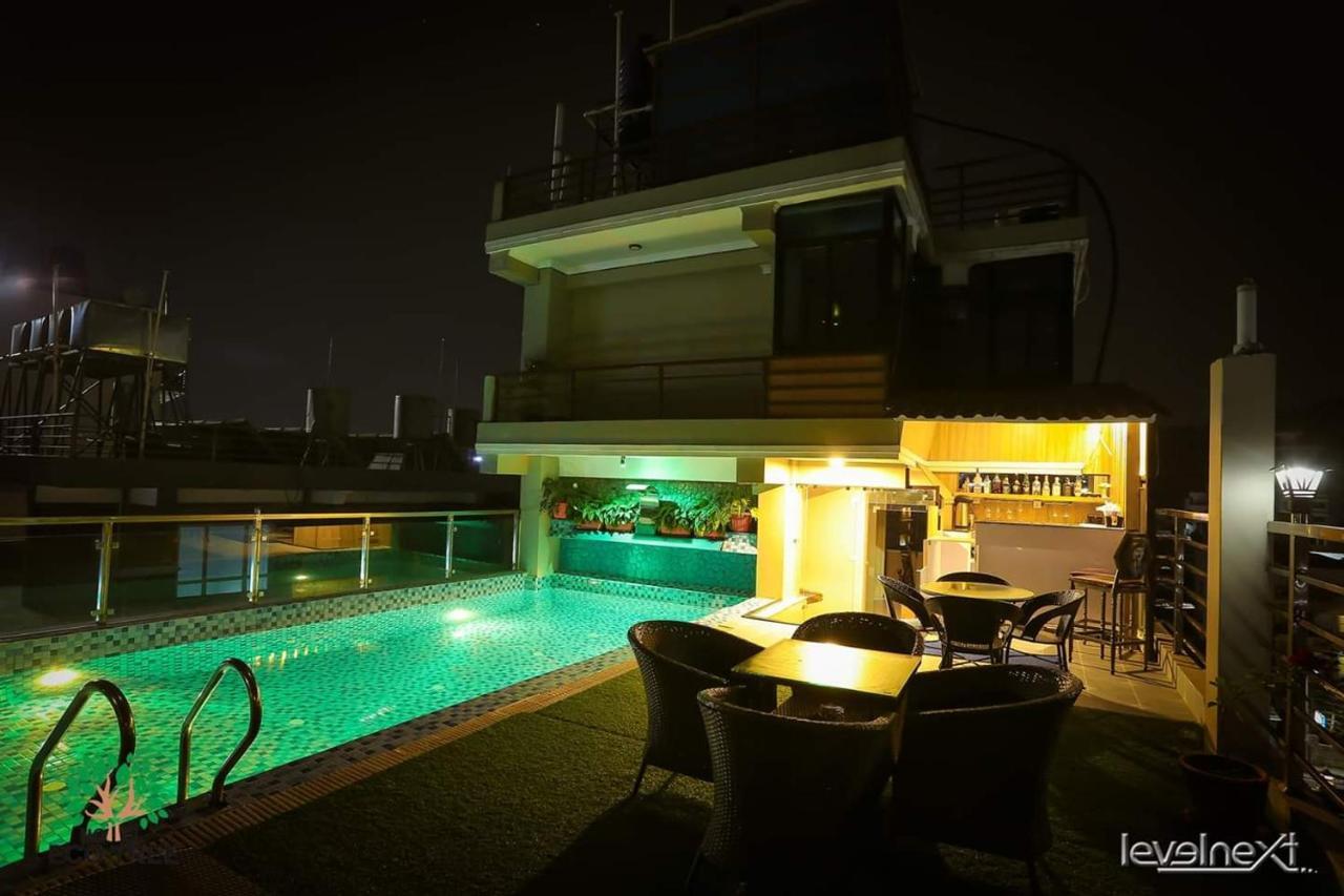Ecotree Hotel Pvt Ltd Pokhara Kültér fotó
