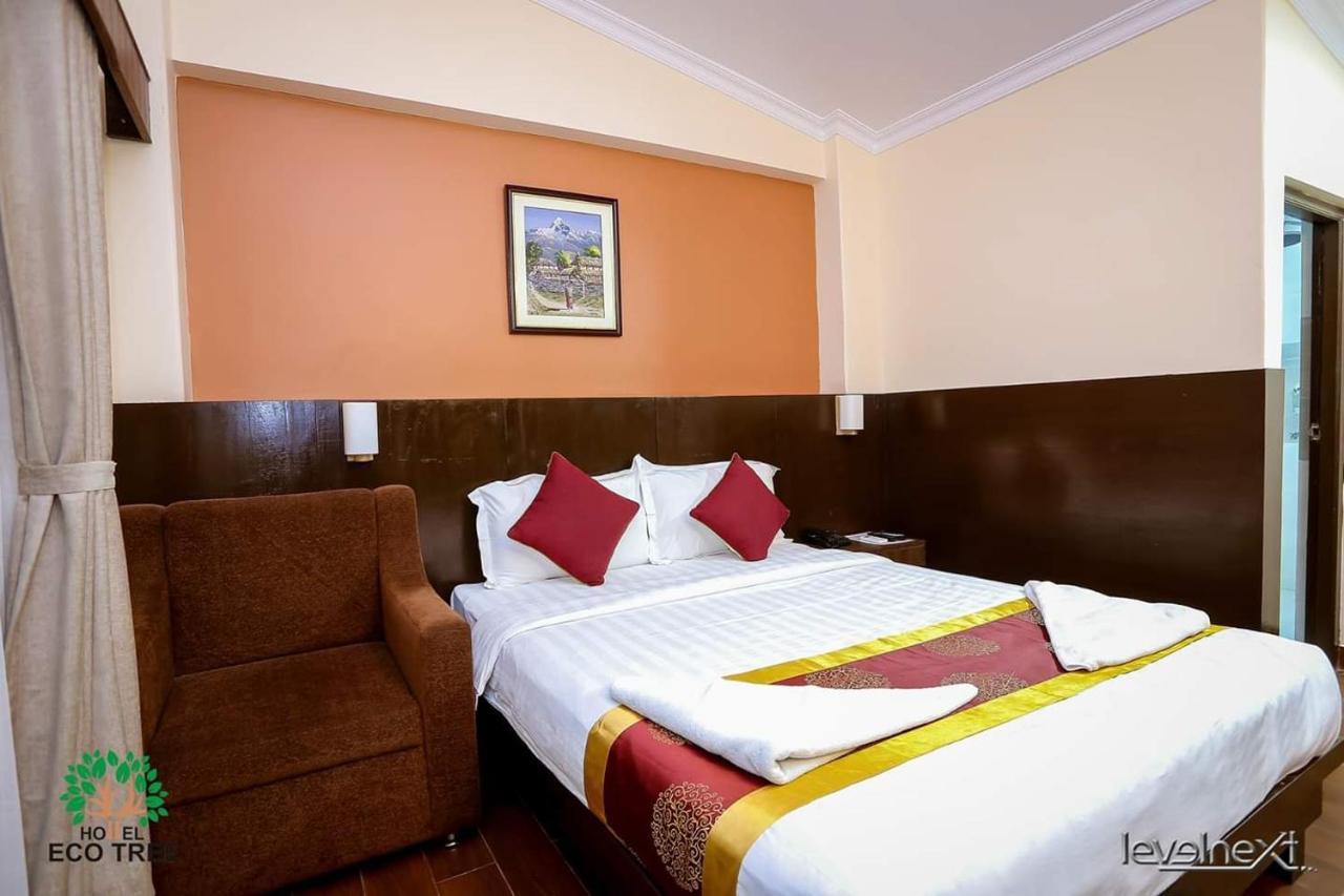 Ecotree Hotel Pvt Ltd Pokhara Kültér fotó